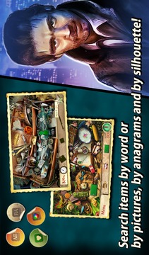 Hidden Object Detective 3-in-1游戲截圖3