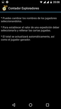Contador Exploradores游戲截圖4