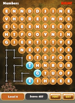 Word Search: Cat Tailz游戲截圖4