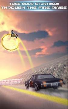City Car Stunt Offroad 2017游戲截圖1