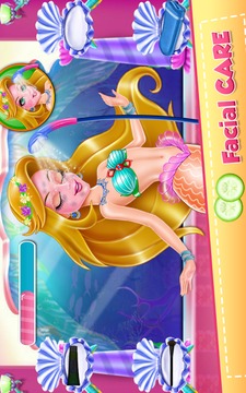 Mermaid Beauty Care游戲截圖3