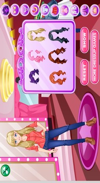Princess Salon Fashion Dressup游戲截圖1