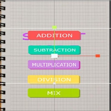 Math_Fun游戲截圖2