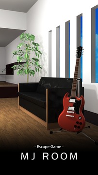 MJ ROOM - escape game -游戏截图1