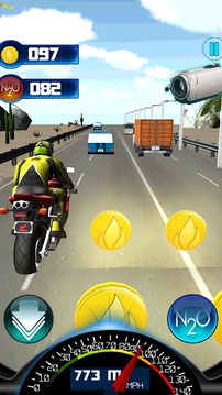 Free Moto Racer Best Free Game游戲截圖5