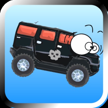 汽車卡通車3游戲截圖1