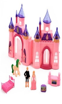 Princess Castle Toy游戲截圖1