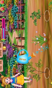 Little Girl Gardening游戲截圖4