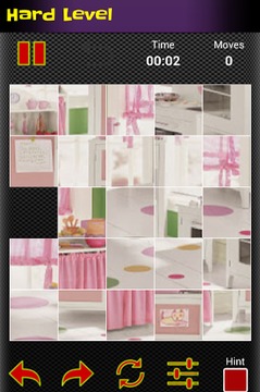 Kitchen Puzzle for Girls FREE游戲截圖4