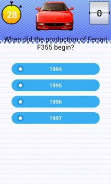 Quiz for 575M Maranello Fans游戲截圖3