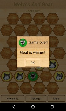 Wolves and Goat游戲截圖3