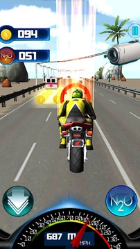 Free Moto Racer Best Free Game游戲截圖4