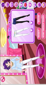 Princess Salon Fashion Dressup游戲截圖5