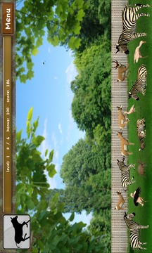 Click! Zoo游戲截圖5