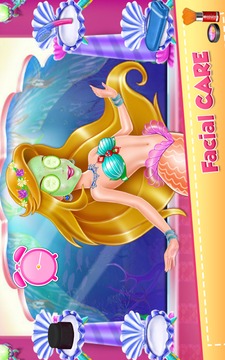 Mermaid Beauty Care游戲截圖5