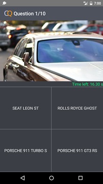 Car Quiz - recognize cars quiz游戲截圖4