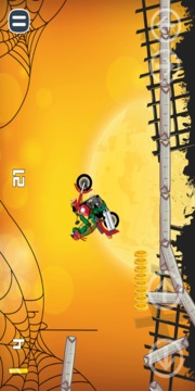 Turtle Motobike Ninja Adventur游戲截圖4