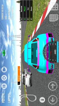 C4-C愛麗舍 - 畢加索GT賽車游戲截圖4