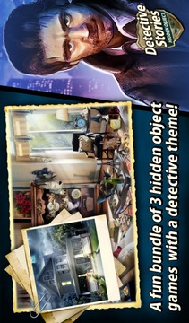 Hidden Object Detective 3-in-1游戲截圖4