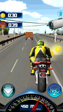 Free Moto Racer Best Free Game游戲截圖1