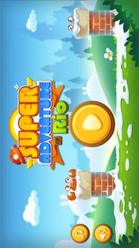 Super Adventure of Rio游戲截圖5