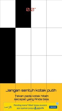Game Piano Tiles Sholawat游戲截圖2