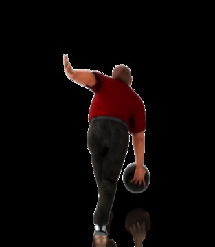 My Classic Bowling游戲截圖3
