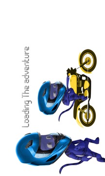 super pj motocycle mask xz游戲截圖1
