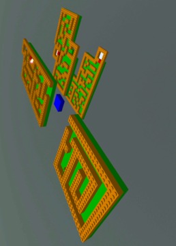3D迷宮 Maze Labyrinth游戲截圖5