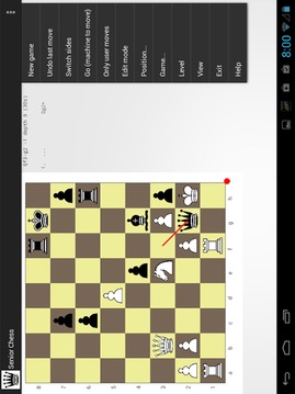 Senior Chess游戲截圖4