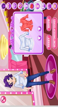 Princess Salon Fashion Dressup游戲截圖2