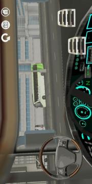 Bus Driver 2017 3D游戲截圖4