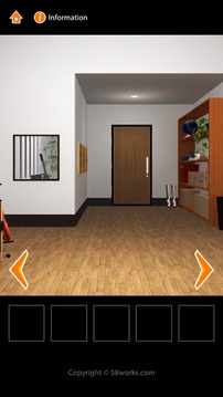 MJ ROOM - escape game -游戲截圖4