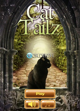 Word Search: Cat Tailz游戲截圖2