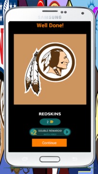 Guess NFL Team Logo游戲截圖3