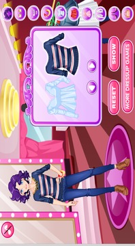 Princess Salon Fashion Dressup游戲截圖3