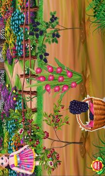 Little Girl Gardening游戲截圖5