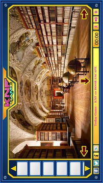 Can You Escape Royal Library 3游戲截圖5