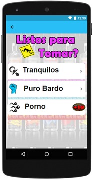 Yo nunca Argento游戲截圖1
