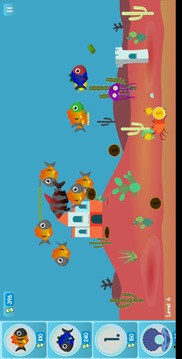 Aquarium Fetura I游戲截圖5