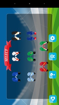 Soccer Goal Championship游戲截圖2