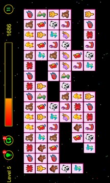 Connect Animals - Classic游戲截圖1