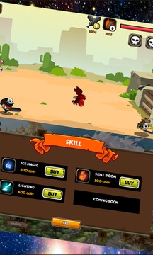 Monsters Defense Saga游戲截圖2