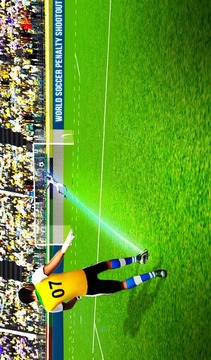 World Soccer Penalty Shootout游戲截圖4
