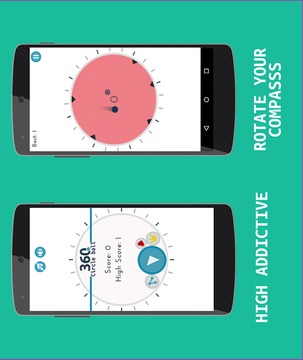 360 Circle Ball游戲截圖5