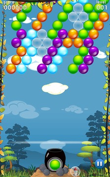 Bubble Shooter Boom Pop游戲截圖3