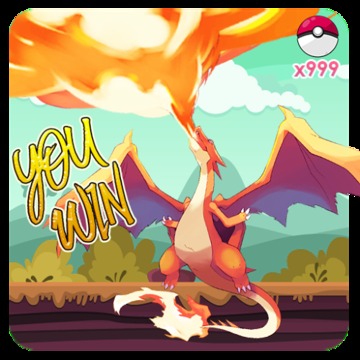 Temple ChariZard Run Adventure游戲截圖1