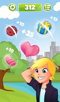 Love magic ladybug游戲截圖5