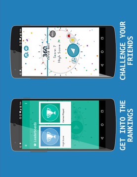360 Circle Ball游戲截圖3