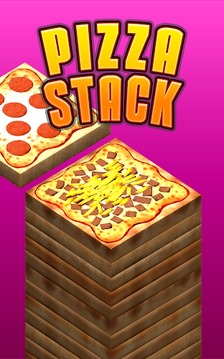 Pizza Stack Tower游戲截圖1